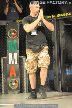2011-05-07 Milano in the cage 0135 Mixed Martial Arts - Miscellaneous